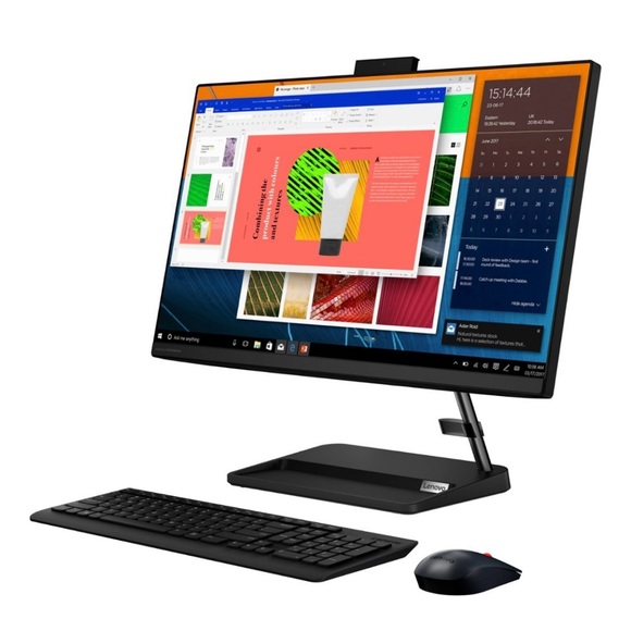 Lenovo desktop all in one